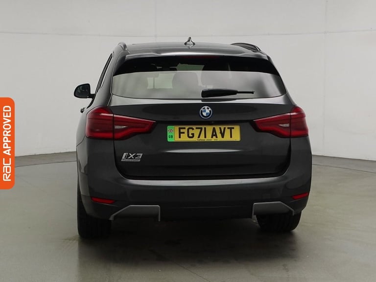 2021 BMW iX3 80kWh Premier Edition SUV 5dr Electric Auto (286 ps) SUV ELECTRIC Automatic