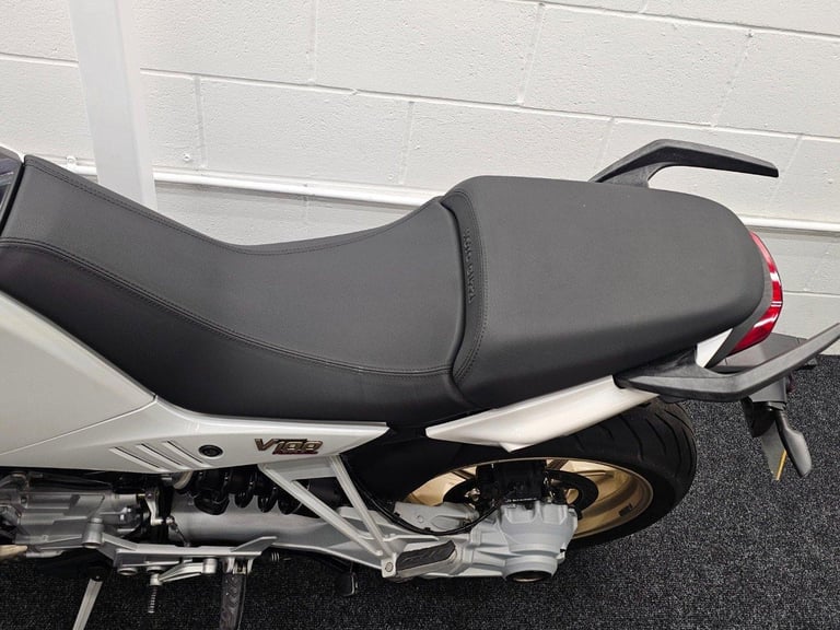 MOTO-GUZZI V100 MANDELLO - ONLY 6213 MILES - MOT UNTIL 2026