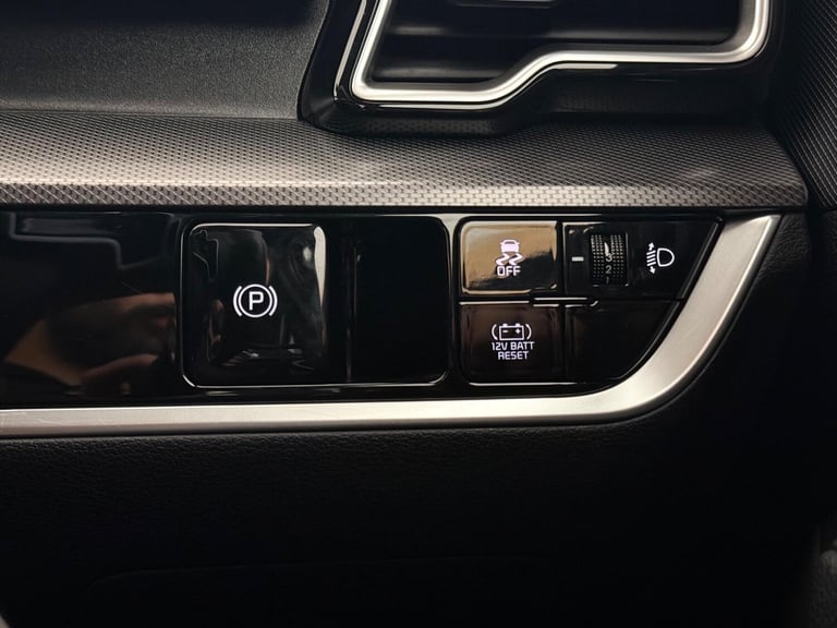 2022 Kia Sportage 1.6T GDi HEV GT-Line 5dr Auto ESTATE PETROL/ELECTRIC Automatic