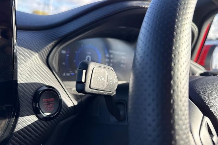 2022 Ford Fiesta 1.5 EcoBoost ST-3 5dr HATCHBACK PETROL Manual