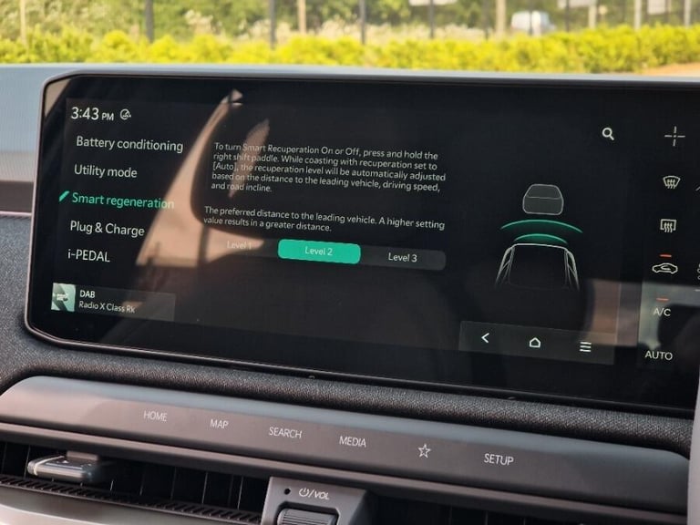2025 Kia EV3 81.4kwh Gt Line S Suv 5dr Electric Auto (201 Bhp) ESTATE Electric Automatic
