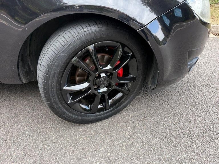 2009 09 VAUXHALL CORSA 1.4I 16V SXI HATCHBACK 5DR PETROL AUTOMATIC (158 G/KM, 89