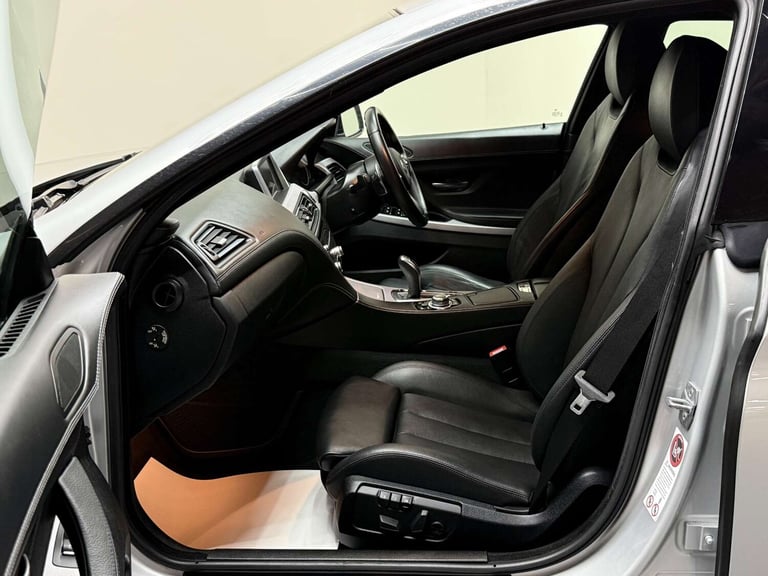 2013 BMW 6 Series Gran Coupe 3.0 640d M Sport Auto Euro 5 (s/s) 4dr Saloon Diesel Automatic