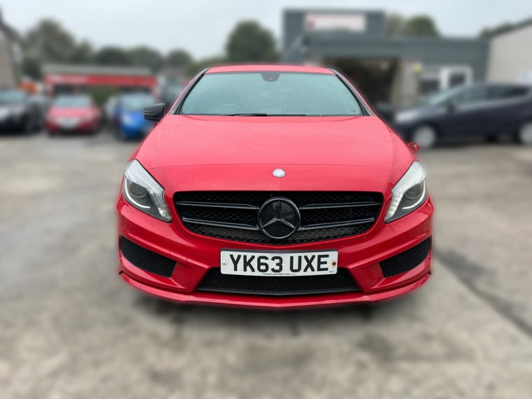 2013 Mercedes-Benz A-Class A200 CDI BlueEFFICIENCY AMG Sport 5dr Auto HATCHBACK Diesel Automatic