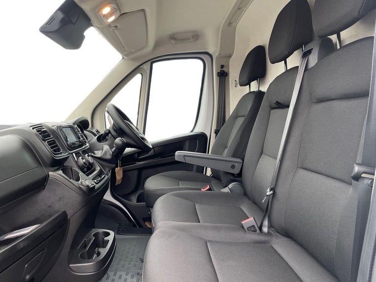  Vauxhall Movano 2.2 Cdti 3500 Biturbo Prime Panel Van 5dr Diesel Manual L2 H2