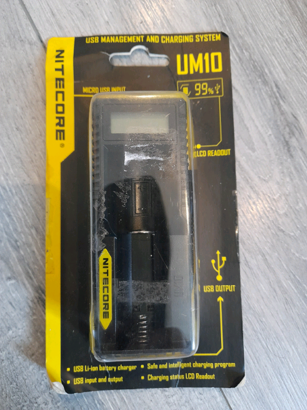 image for USB Management and Charging System
