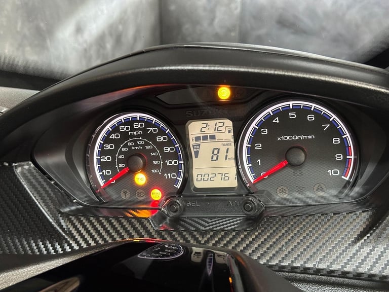 2025 Suzuki Burgman 400 400 CVT Euro 5