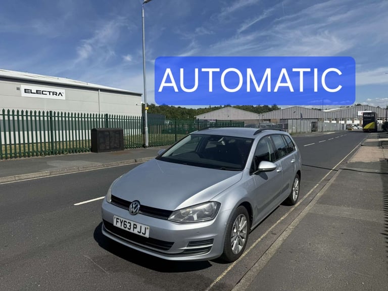 VW Golf 1.6 Automatic. FSH