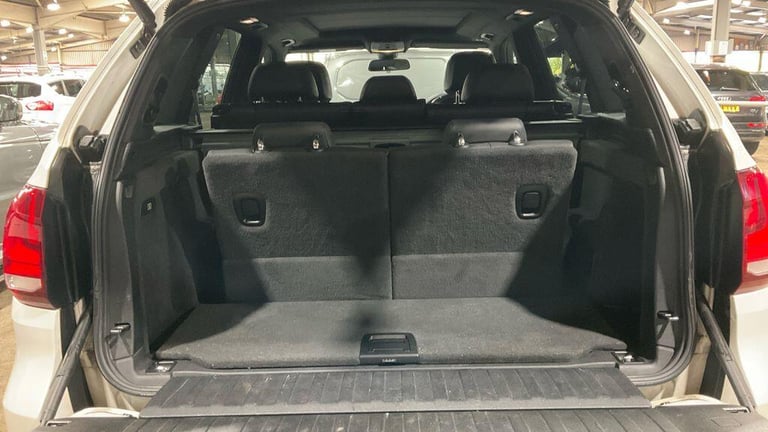 2014 BMW X5 3.0 40d SE Auto xDrive Euro 6 (s/s) 5dr ESTATE Diesel Automatic