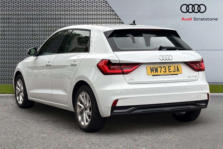 2023 Audi A1 25 TFSI Sport 5dr HATCHBACK PETROL Manual