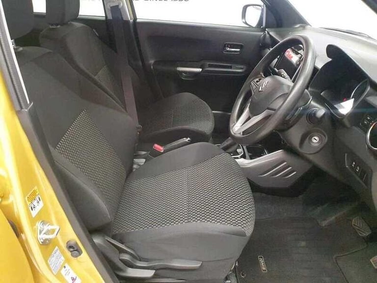 2022 Suzuki Ignis 1.2 Dualjet MHEV SZ-T Hatchback 5dr HATCHBACK Petrol/Electric Hybrid Automatic