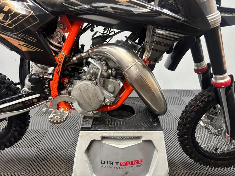 KTM SX 50 2022