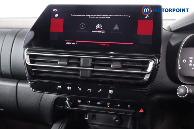 2023 Citroen C5 Aircross 1.2 PureTech C-Series Edition 5dr EAT8 SUV Petrol Automatic