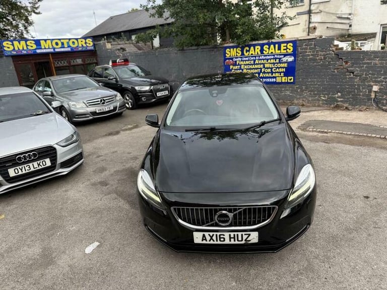 2016 Volvo V40 2.0 D2 Inscription Euro 6 (s/s) 5dr HATCHBACK Diesel Manual