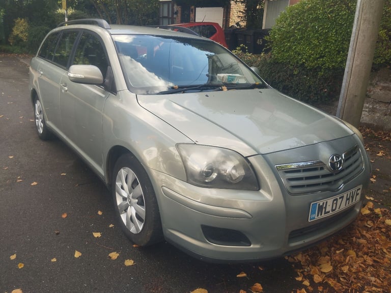 image for Toyota avensis