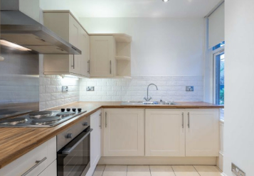 Studio Apartment in Central Broughty Ferry for Rent