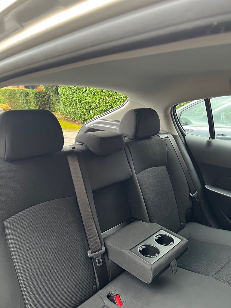 Chevrolet, CRUZE,  37000 miles!