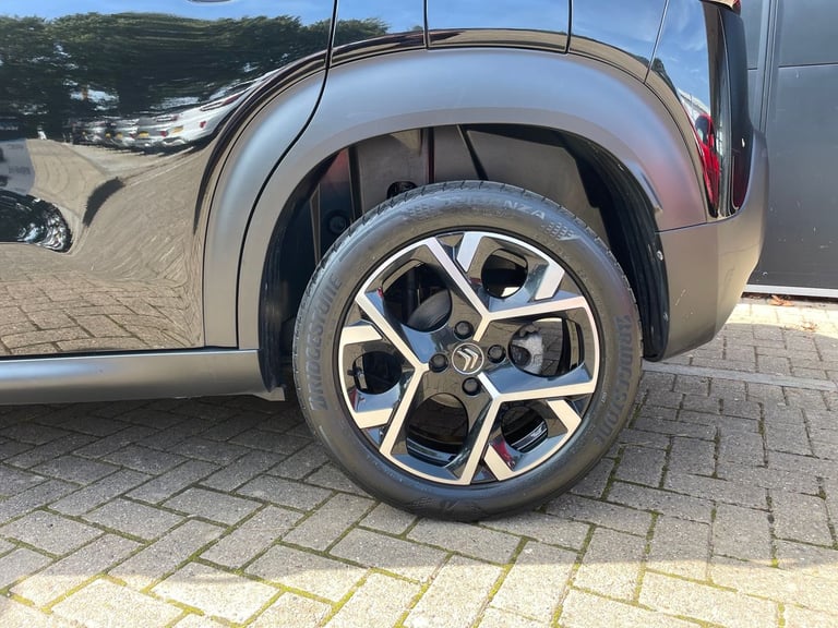 2022 Citroen C3 Aircross 1.2 PureTech 130 Shine Plus 5dr EAT6 Hatchback Petrol Automatic
