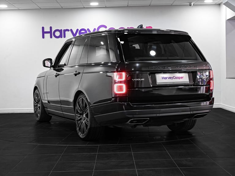 2019 Land Rover Range Rover 3.0 SDV6 Vogue 4dr Auto Estate Diesel Automatic