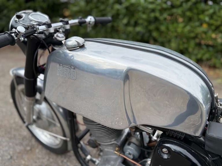 2025 NORTON NORVIN COMET PETROL Manual