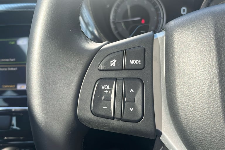  Suzuki Vitara 1.5 Sz5 Suv 5dr Petrol Hybrid Ags Auto Euro 6 s/s 115 Ps Petrol