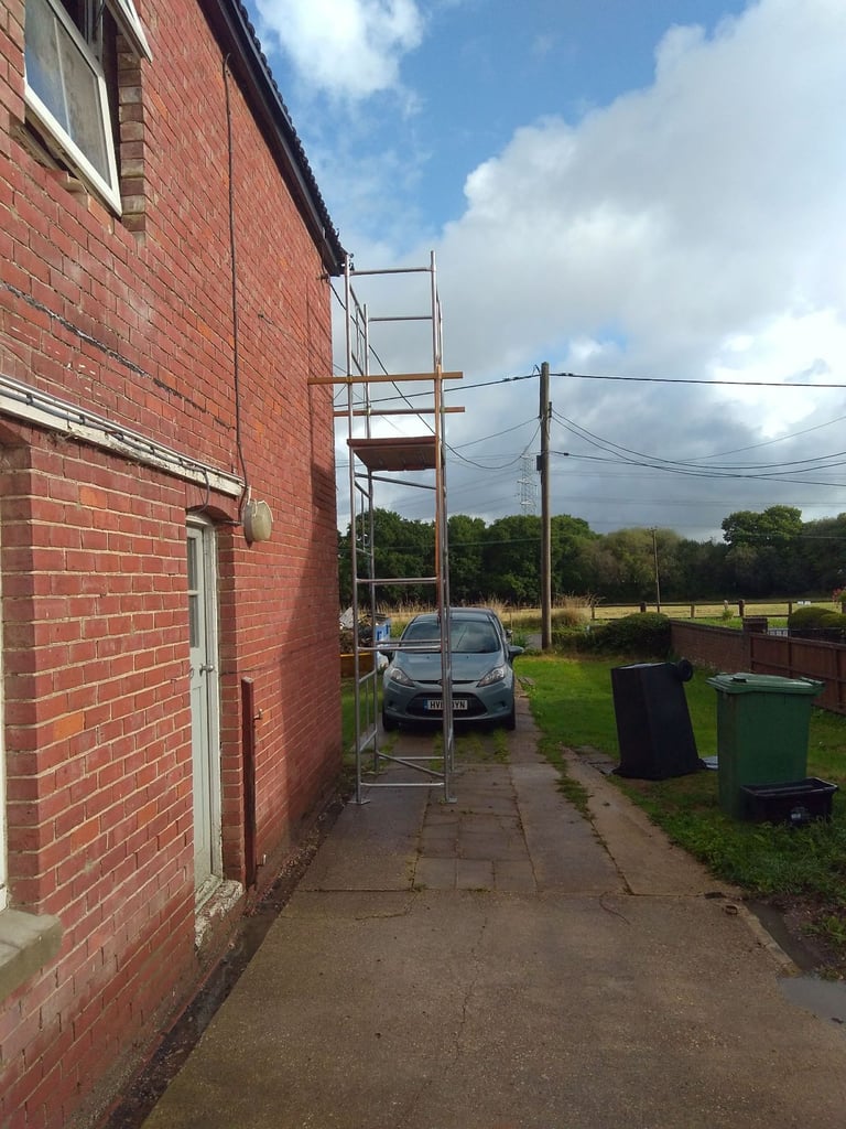 image for Scaffold tower 