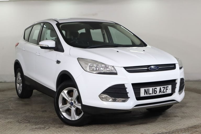 image for 2016 Ford Kuga 1.5T EcoBoost Zetec SUV 5dr Petrol Auto AWD Euro 6 (s/s) (182 ps) Petrol Automatic