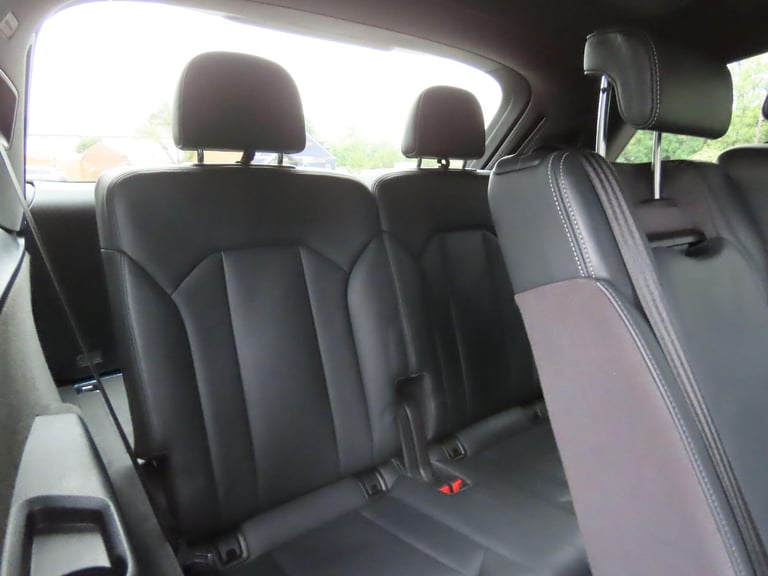2022 Audi Q7 3.0 TDI V6 45 Black Edition Tiptronic quattro Euro 6 (s/s) 5dr ESTATE Diesel Automatic