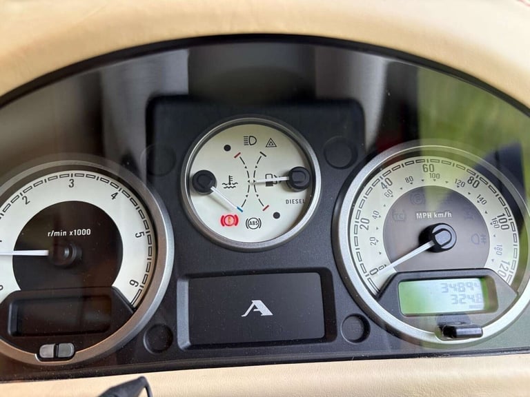 2015 Land Rover Defender XS Hard Top TDCi [2.2] PANEL VAN DIESEL Manual