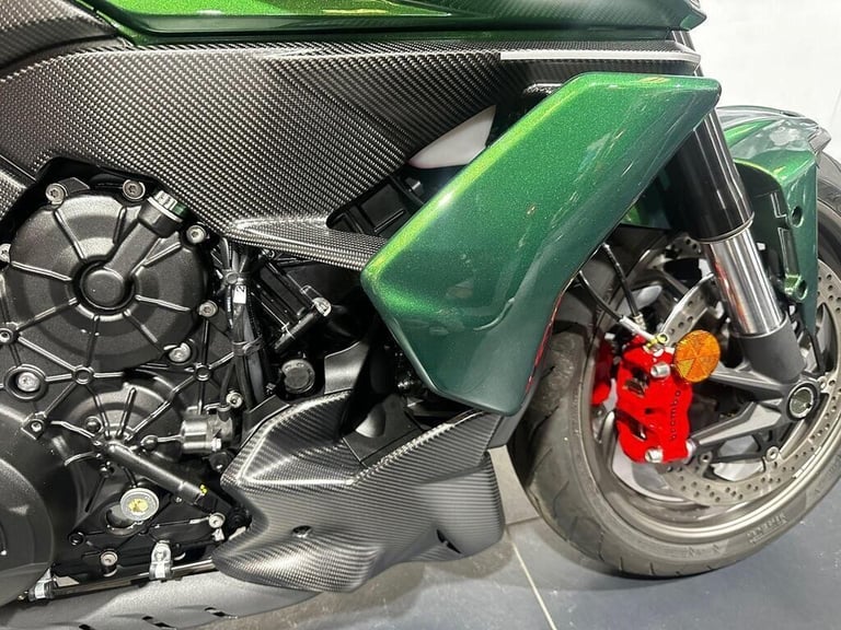2024 Ducati Diavel 1158 For Bentley Ducati Quick Shift Euro 5