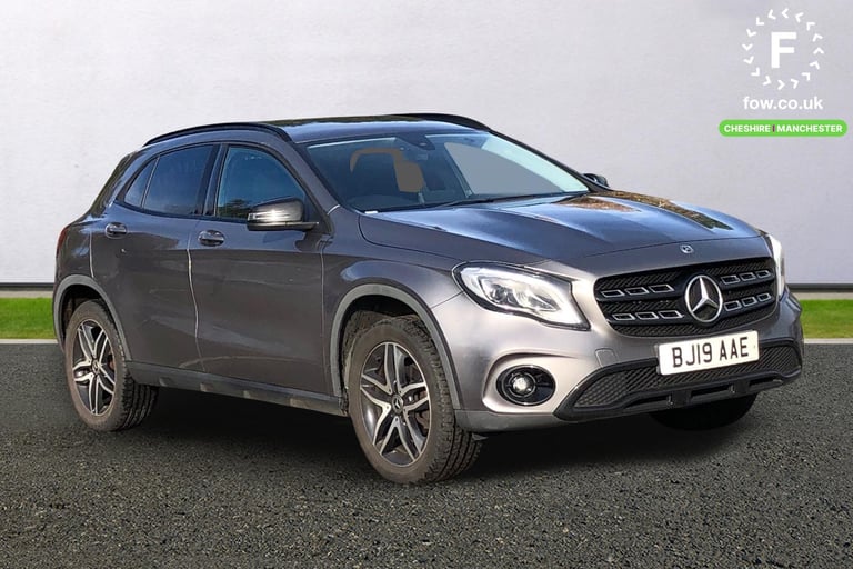 2019 Mercedes-Benz GLA GLA 180 Urban Edition 5dr Estate PETROL Manual