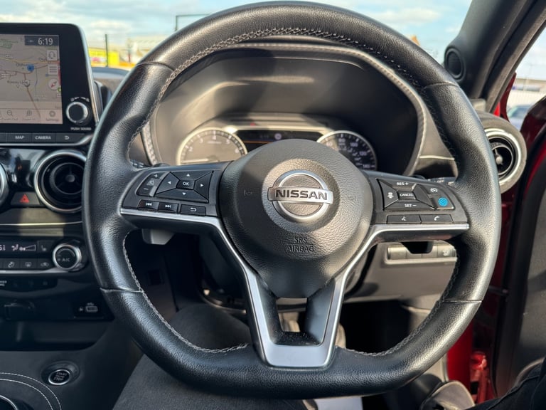 2021 Nissan Juke 1.0 DiG-T Tekna+ 5dr DCT HATCHBACK Petrol Automatic