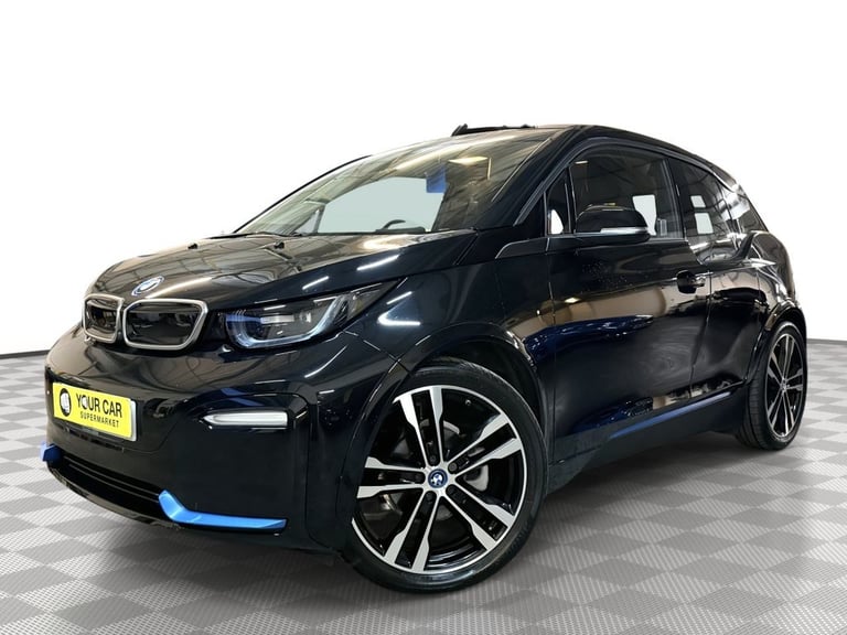 2020 BMW i3 42.2kWh S Hatchback 5dr Electric Auto (184 ps) Hatchback ELECTRIC Automatic