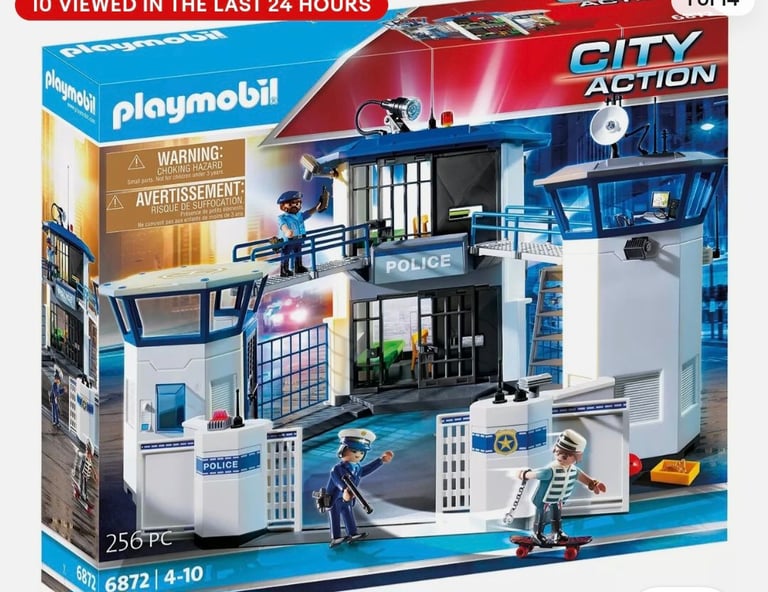 image for Playmobil bundle