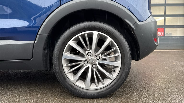 2020 Vauxhall Crossland X 1.2 [83] Griffin 5dr [Start Stop] Petrol Hatchback Hatchback Petrol Manual