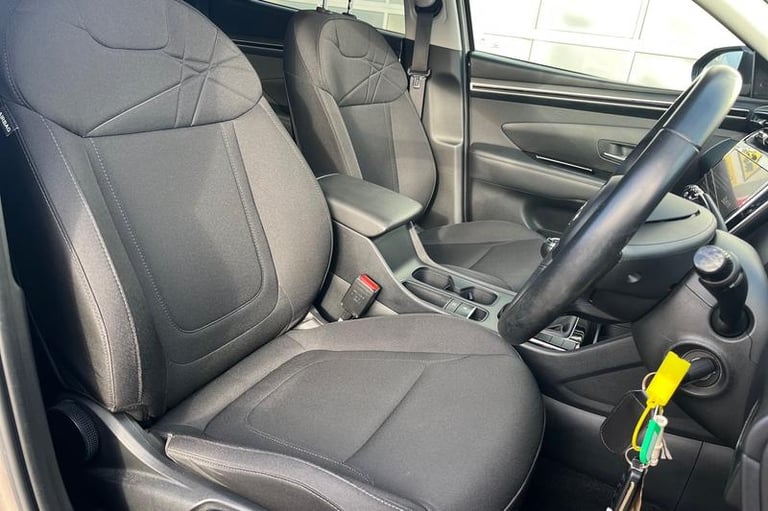 2022 Hyundai TUCSON 1.6 TGDi SE Connect 5dr 2WD ESTATE PETROL Manual