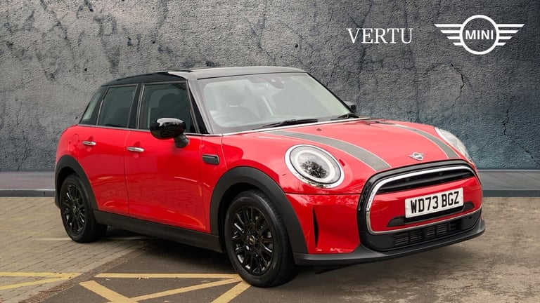 2023 MINI Hatch 1.5 Cooper Exclusive Premium 5dr Auto Petrol Hatchback Hatchback Petrol Automatic