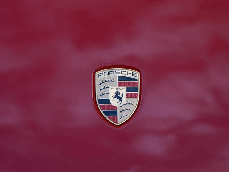 2024 Porsche Taycan 4X2 Saloon Electric Automatic