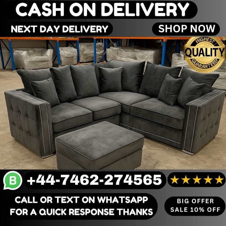 Exclusive Sofas Sale – Comfort & Style at the Best Prices!