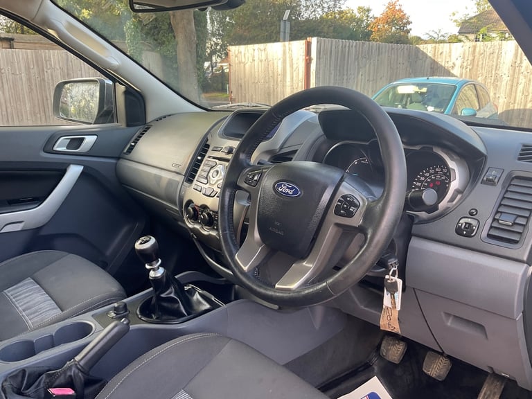 2013 Ford Ranger Pick Up Double Cab XLT 2.2 TDCi 150 4WD PICK UP Diesel Manual
