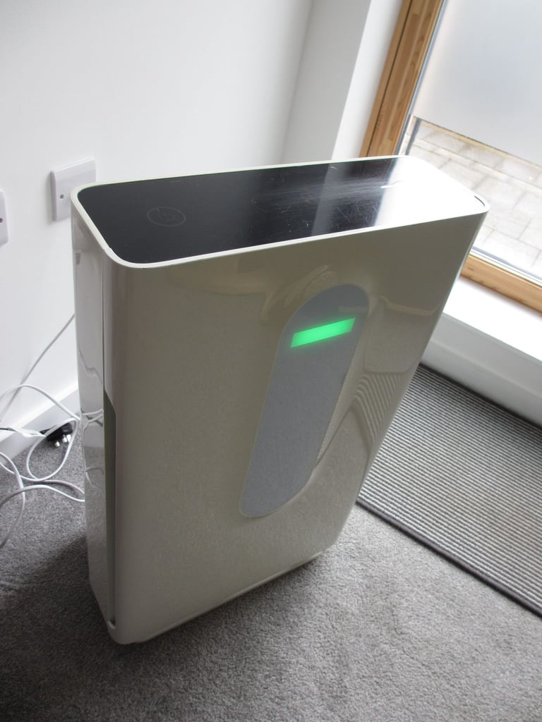image for HEPA Air Purifier- electriQ