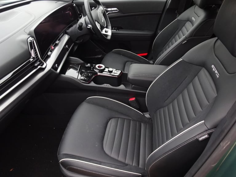 2025 25 REG KIA SPORTAGE GT-LINE S PHEV 4X4 HYBRID AUTO DAMAGED SALVAGE