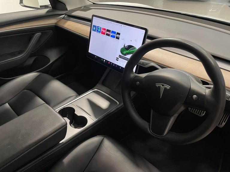 2021 Tesla Model 3 (Dual Motor) Long Range Saloon 4dr Electric Auto 4WDE (346 ps) Saloon ELECTRIC...