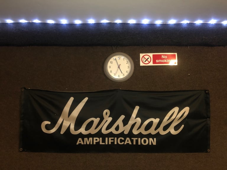 Arch Studios Music Rehearsal Space