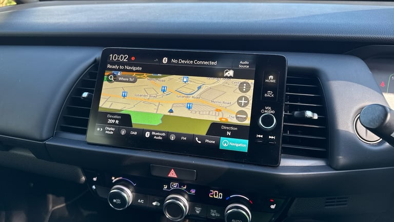 2021 Honda Jazz HONDA Jazz 1.5 I-mmd Hybrid EX 5Dr Ecvt Hatchback Hatchback Hybrid Automatic