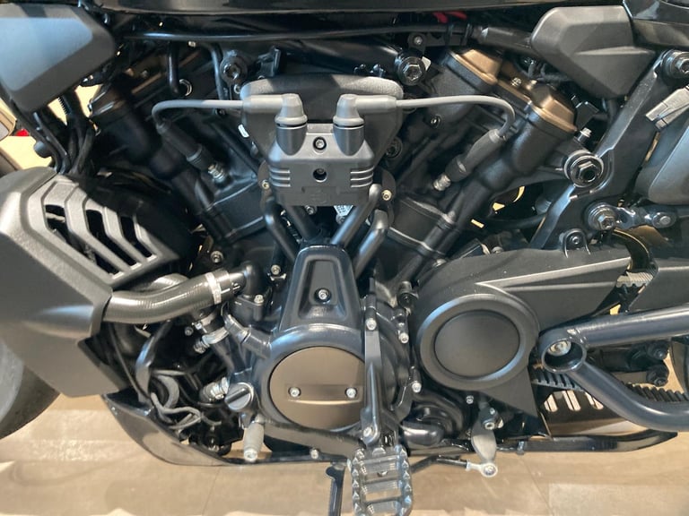 Harley-Davidson Sportster 1250S 