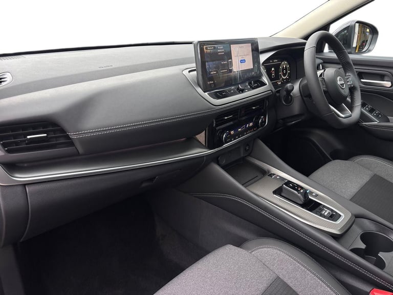 2025 Nissan Qashqai 1.5 E-Power N-Connecta 5dr Auto HATCHBACK PETROL/ELECTRIC Automatic