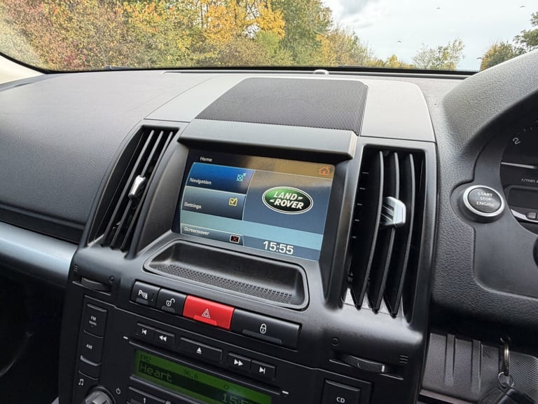 LAND ROVER FREELANDER 2 2.2 TD4 XS 2010