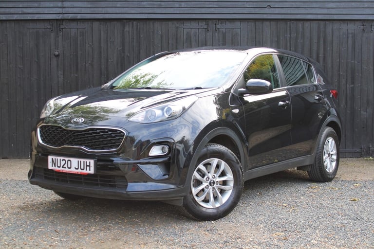 2020 Kia Sportage 1.6 GDi ISG 1 5dr ESTATE PETROL Manual