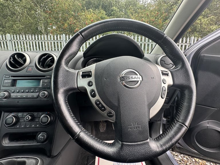 NISSAN QASHQAI 1.5 dCi Acenta 2012